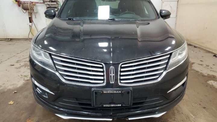 Lincoln MKC  2016
