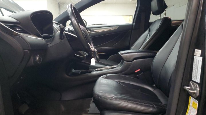 Lincoln MKC  2016