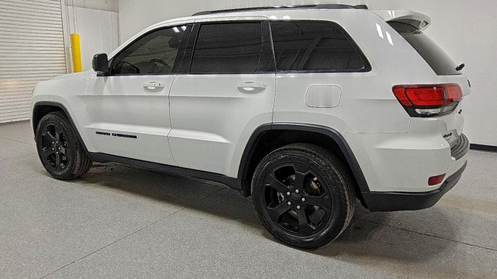 JEEP Grand Cherokee  2018