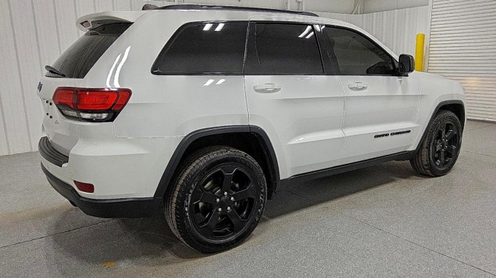 JEEP Grand Cherokee  2018
