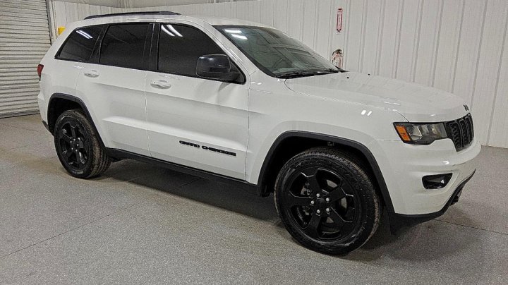 JEEP Grand Cherokee  2018