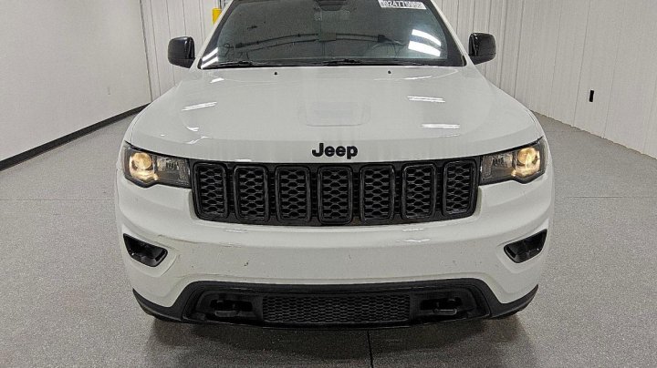 JEEP Grand Cherokee  2018