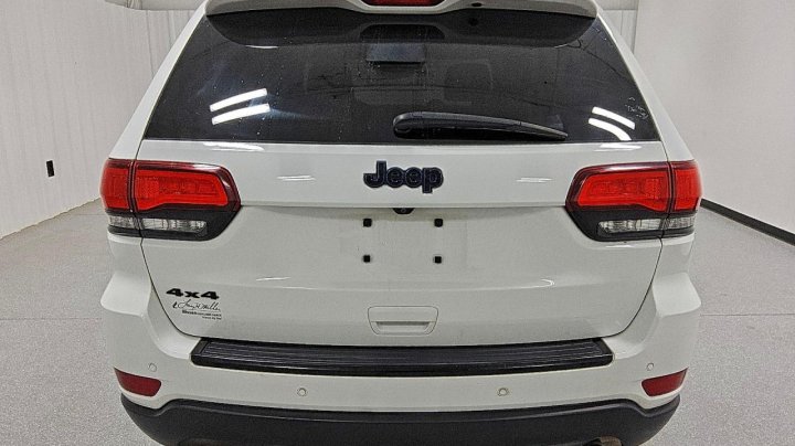 JEEP Grand Cherokee  2018
