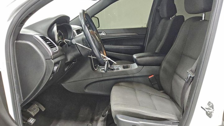 JEEP Grand Cherokee  2018