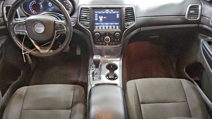 JEEP Grand Cherokee  2018