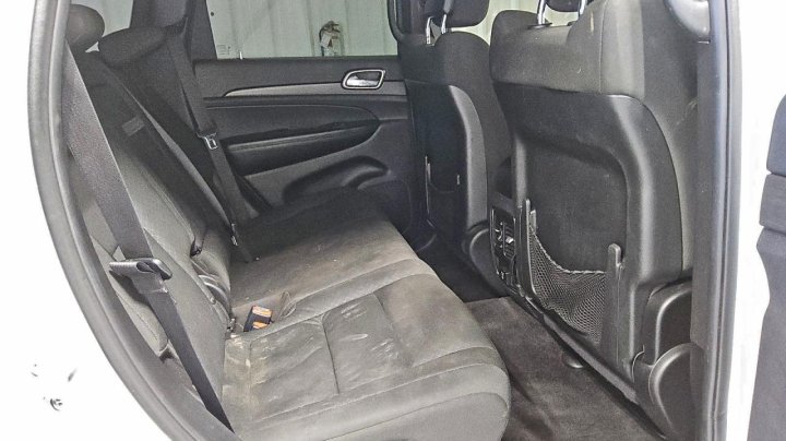 JEEP Grand Cherokee  2018