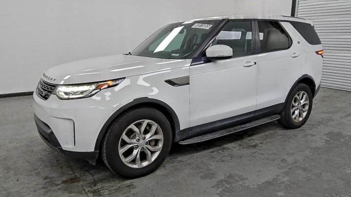 Land Rover Discovery  2020