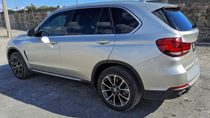 BMW X5  2015
