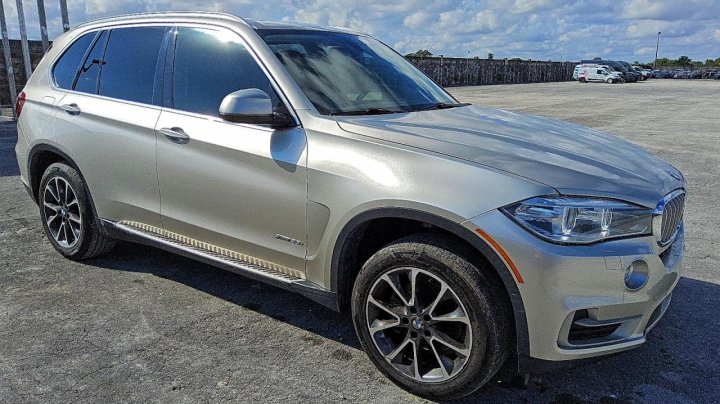 BMW X5  2015