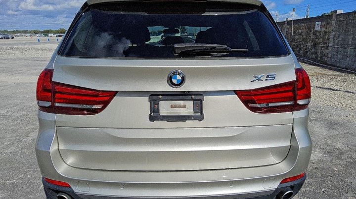 BMW X5  2015