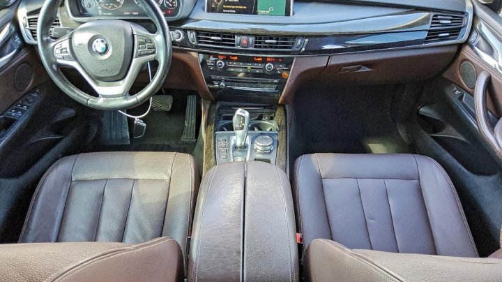BMW X5  2015