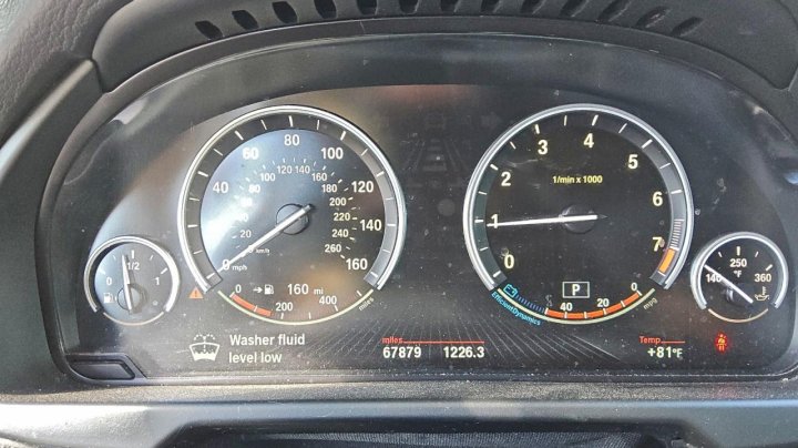 BMW X5  2015
