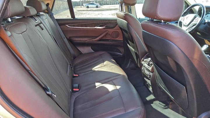 BMW X5  2015