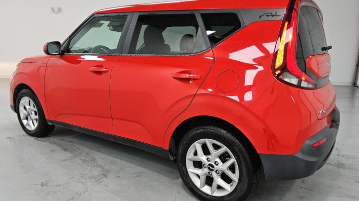 KIA Soul  2022