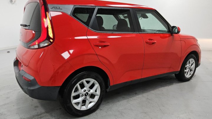 KIA Soul  2022