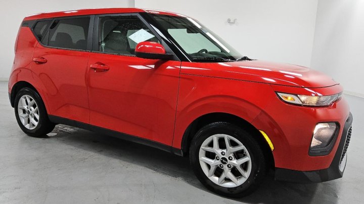 KIA Soul  2022