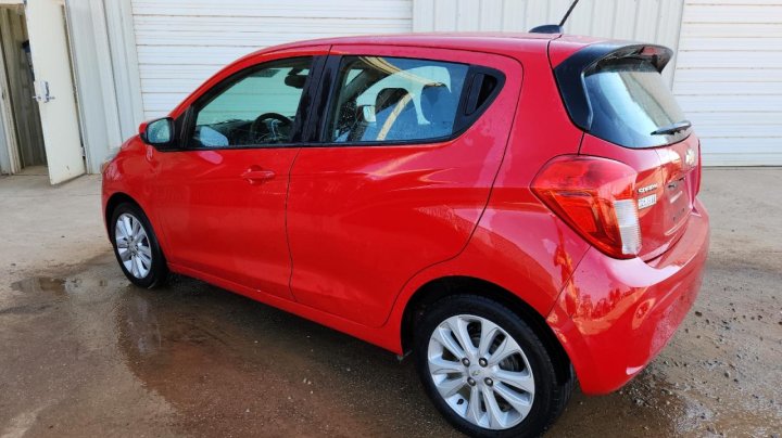 Chevrolet Spark  2017
