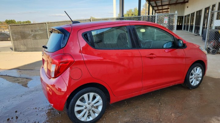 Chevrolet Spark  2017