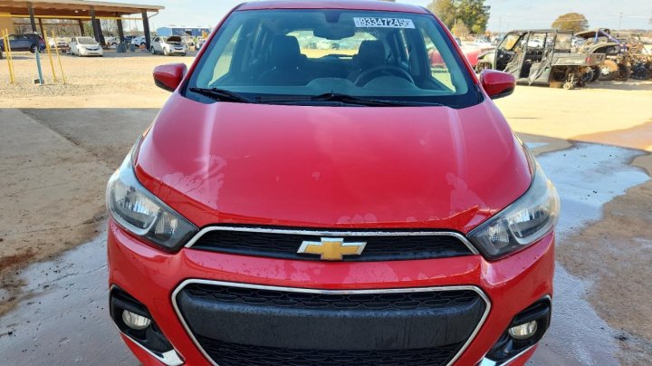 Chevrolet Spark  2017