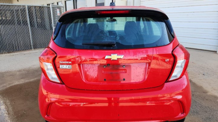 Chevrolet Spark  2017