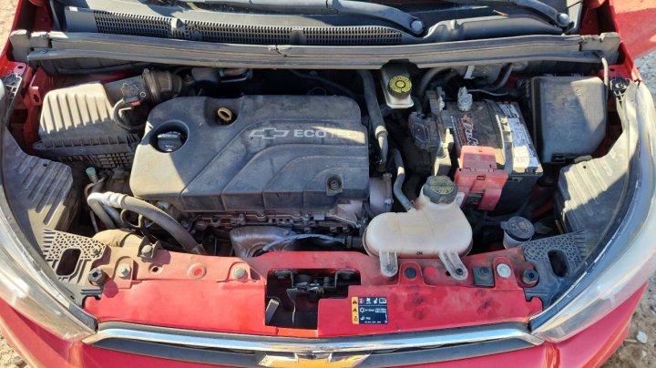 Chevrolet Spark  2017