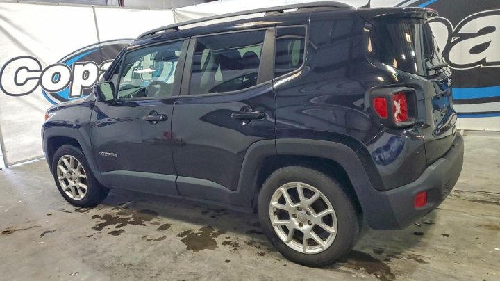 JEEP RENEGADE  2020