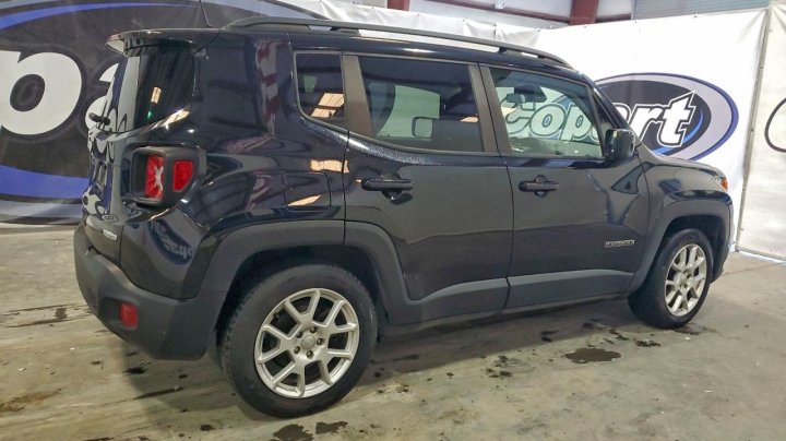 JEEP RENEGADE  2020