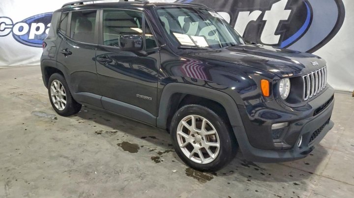 JEEP RENEGADE  2020