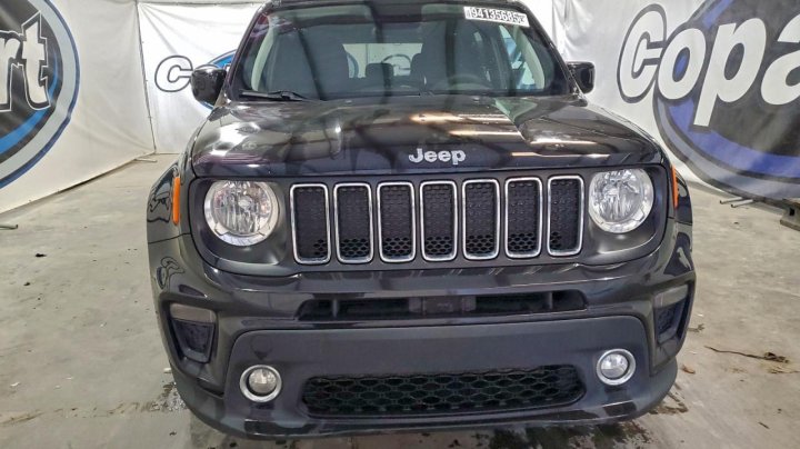 JEEP RENEGADE  2020