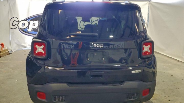 JEEP RENEGADE  2020