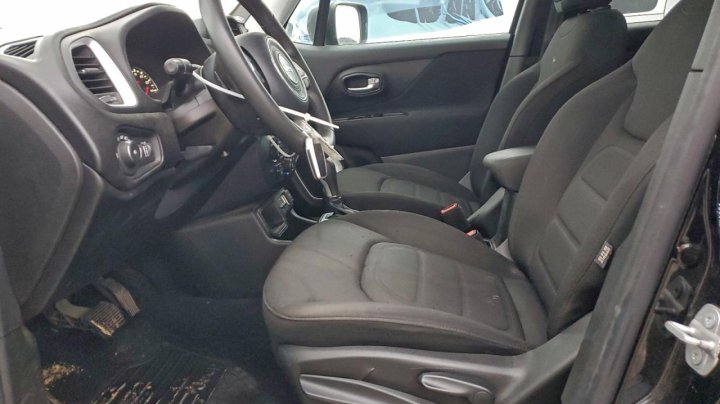 JEEP RENEGADE  2020