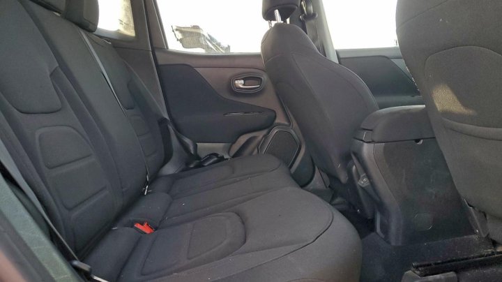 JEEP RENEGADE  2020