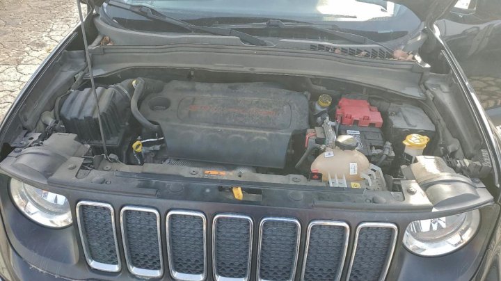 JEEP RENEGADE  2020