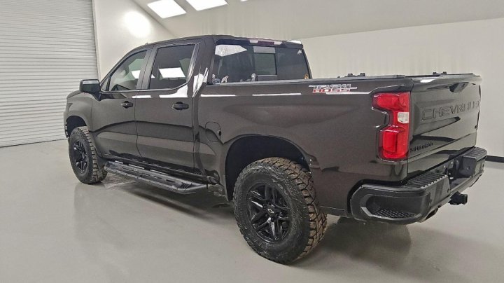 Chevrolet Silverado  2020