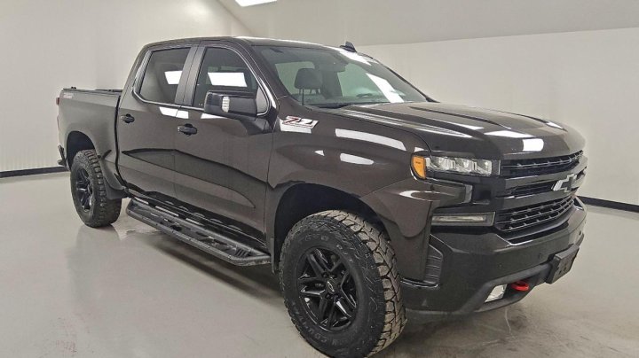 Chevrolet Silverado  2020