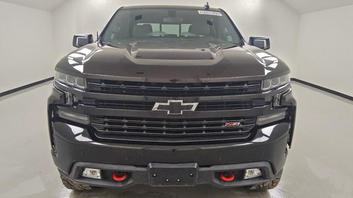 Chevrolet Silverado  2020