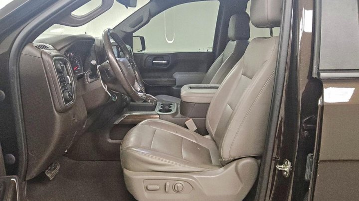 Chevrolet Silverado  2020