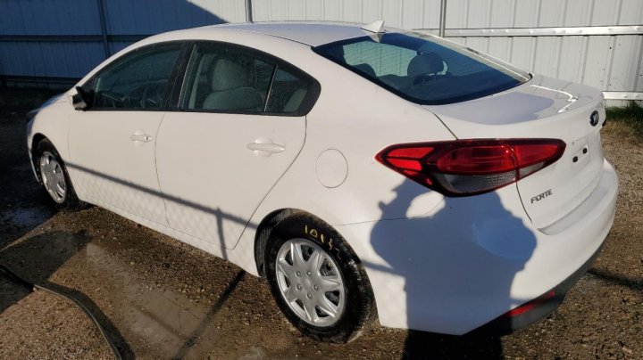 KIA FORTE  2017