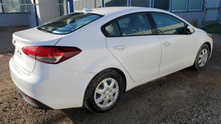 KIA FORTE  2017