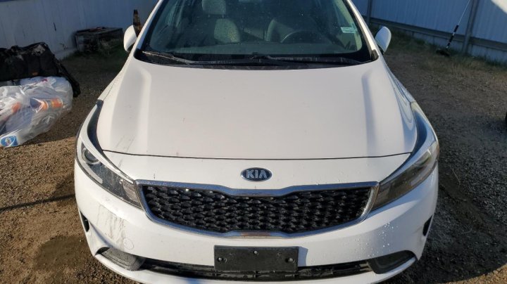 KIA FORTE  2017