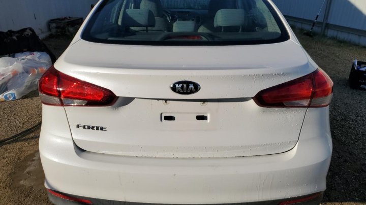 KIA FORTE  2017