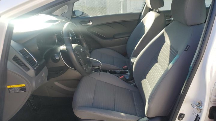 KIA FORTE  2017