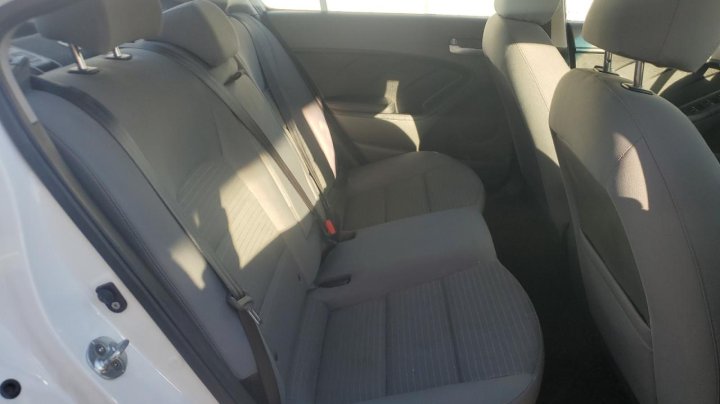 KIA FORTE  2017