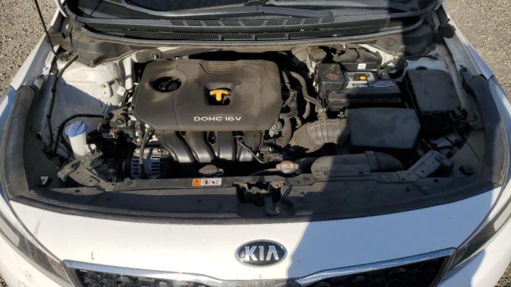 KIA FORTE  2017