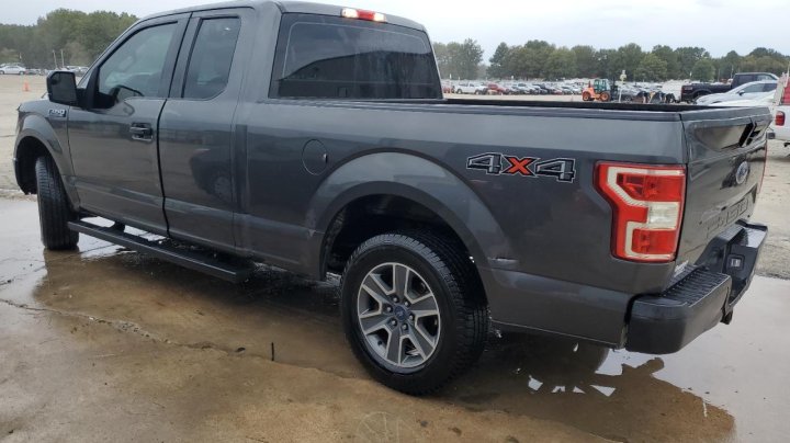 Ford F150  2020