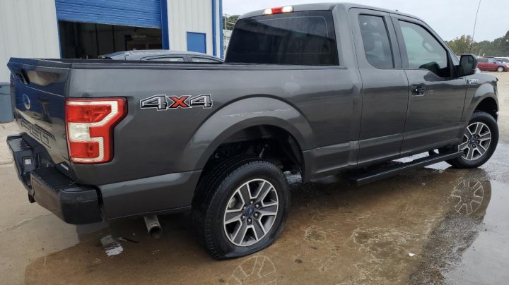 Ford F150  2020