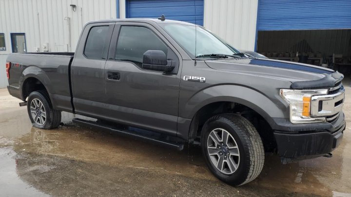 Ford F150  2020