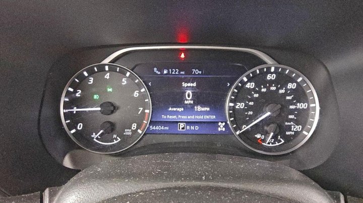 Nissan Frontier  2022