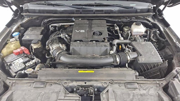 Nissan Frontier  2022