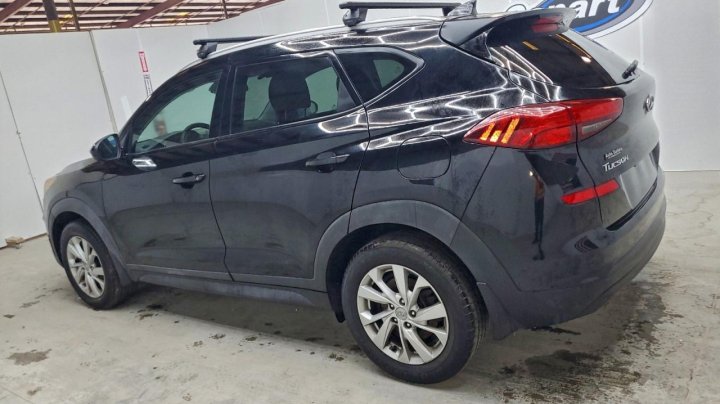 Hyundai Tucson  2020